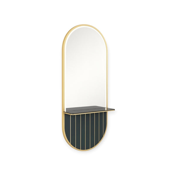 Dita Salon Mirror MR 10 Gold