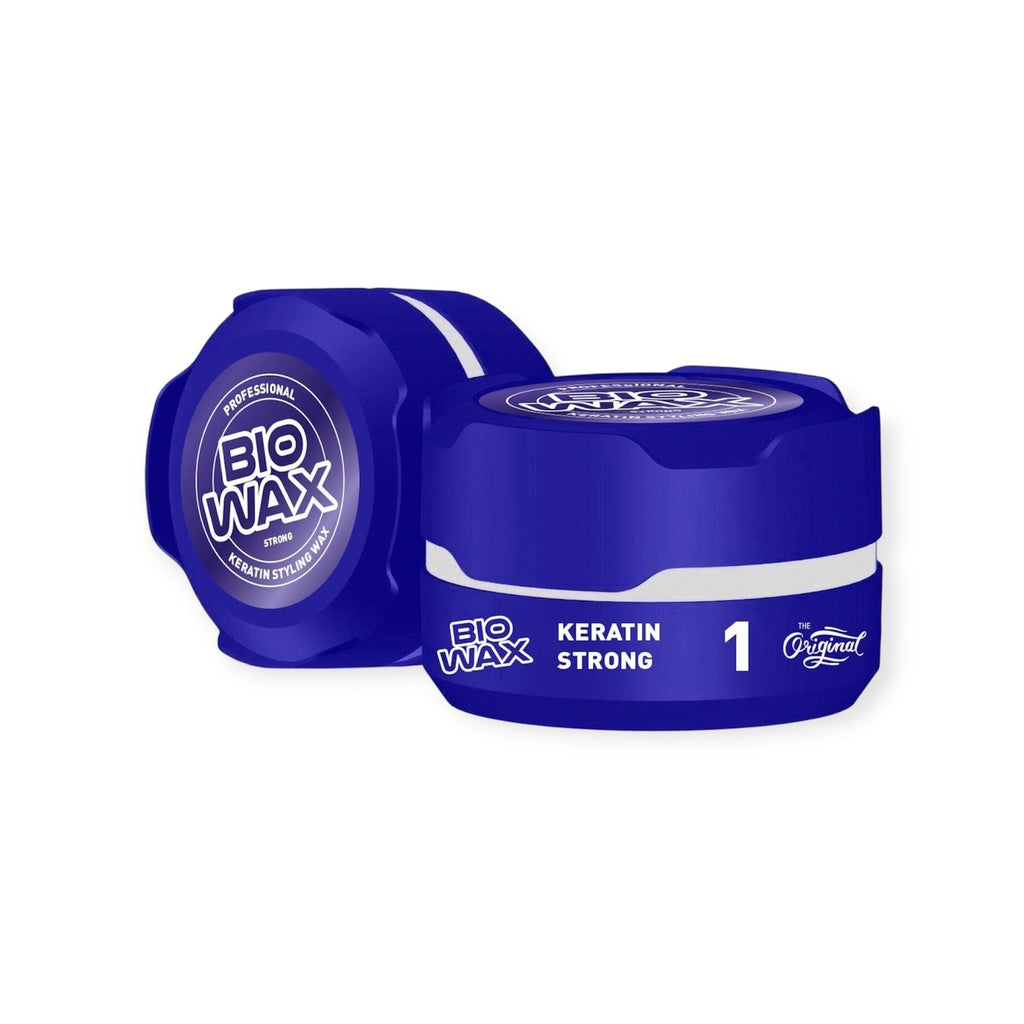Bio Aqua Haarwax Blauw 150 ml