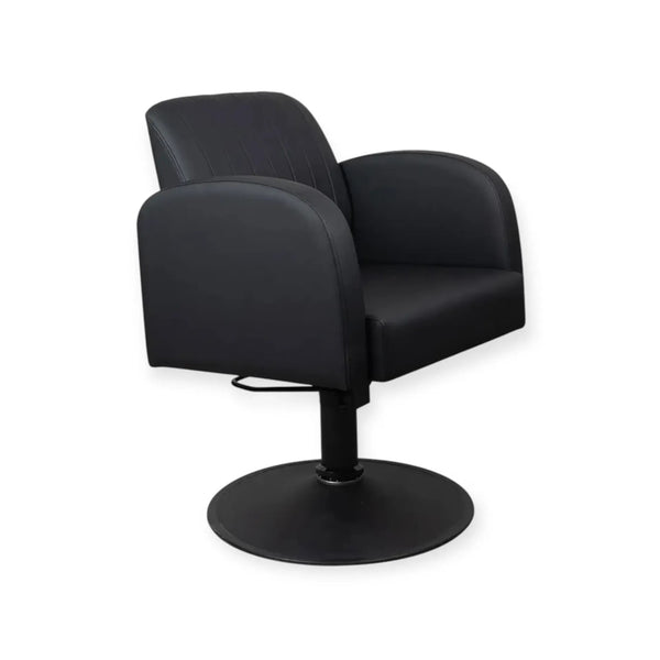 Salon Koltuğu FR 88034 C5 Frankfurt Siyah (004)