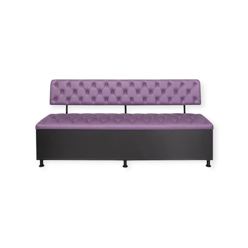 Canapé d’attente WS 03 violet