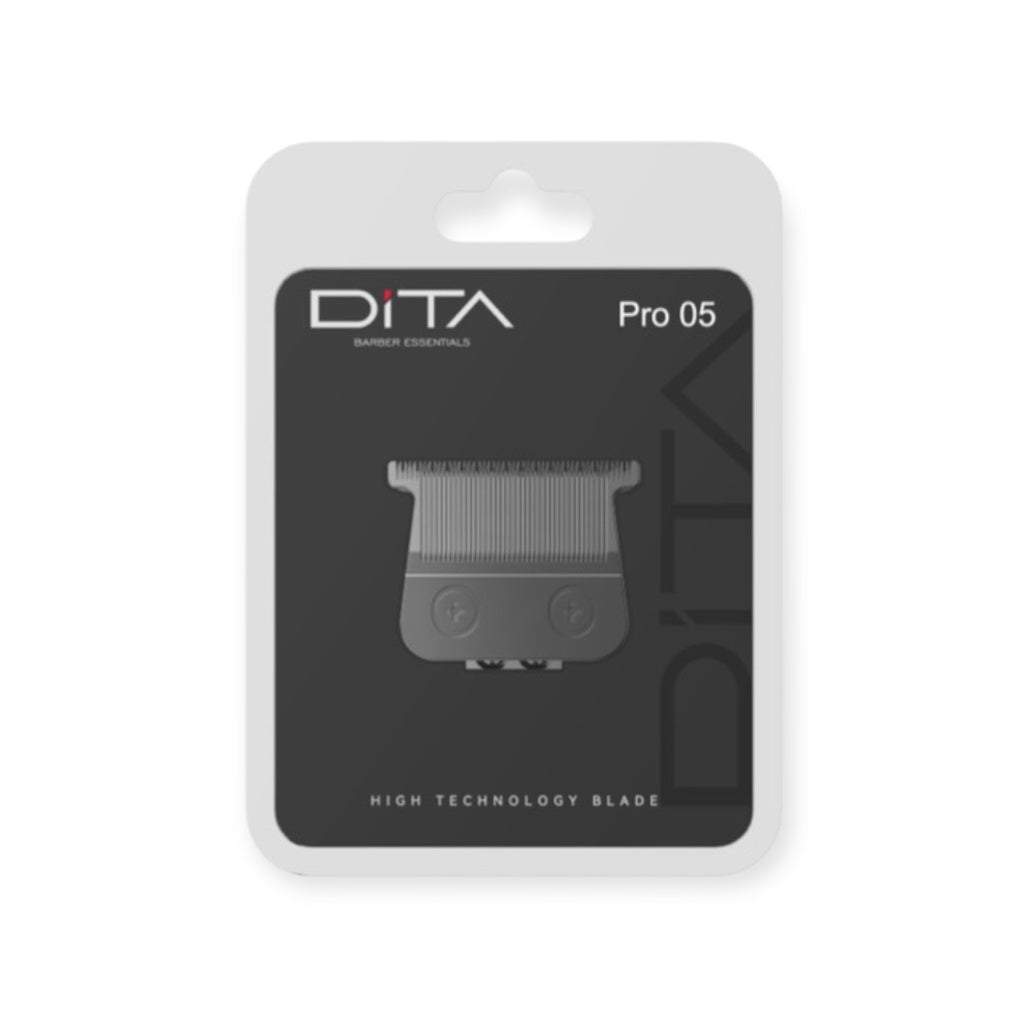 Lame de tondeuse Dita 05 noire