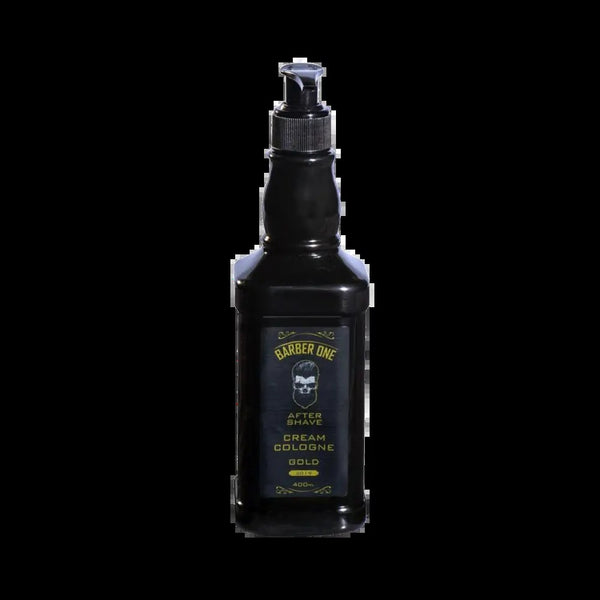 Barber One Crema para después del afeitado Colonga Gold 400 ml