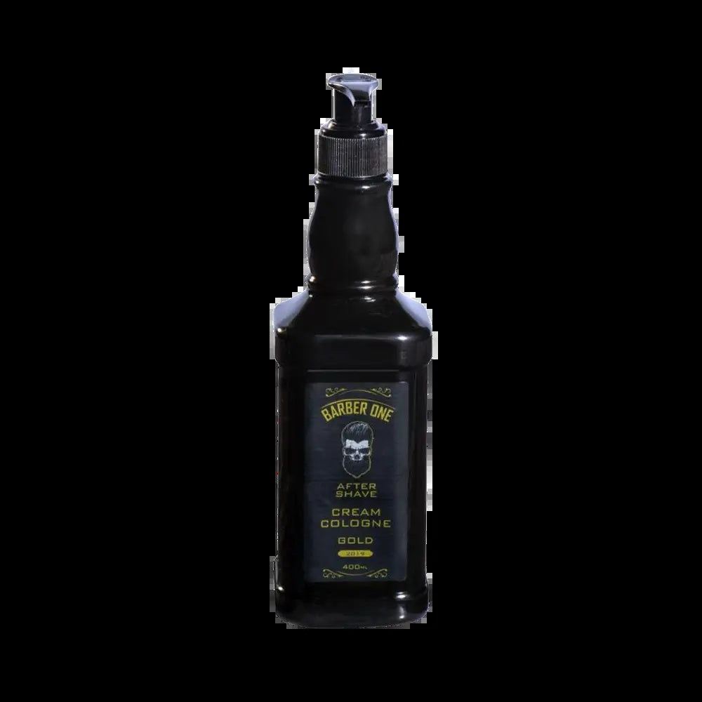 Barber One Aftershavecrème Colonga Gold 400 ml