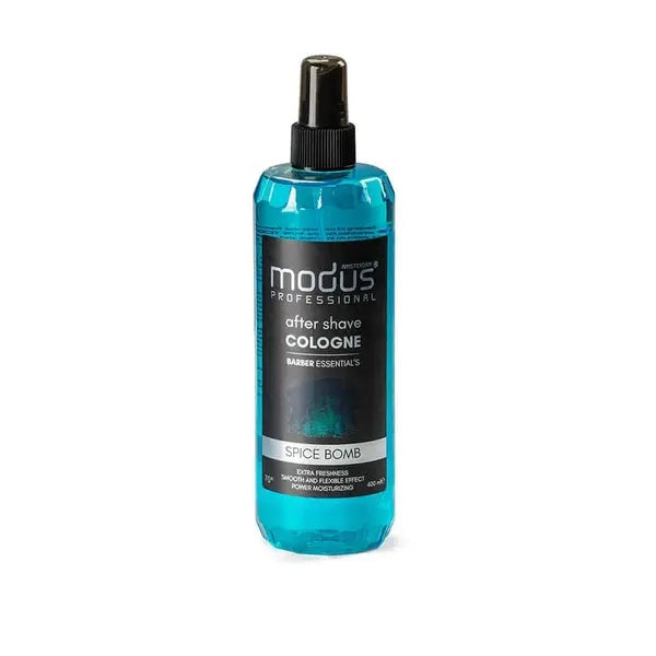 0182 Modus Aftershave Cologne Spice Bomb 400ML