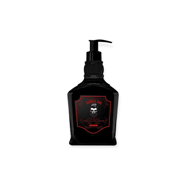Barber One Colonia en crema para después del afeitado Baccarat 400 ml