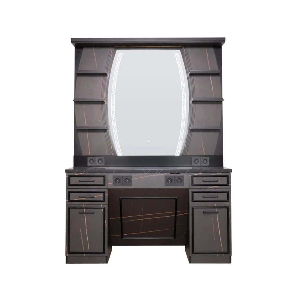 0167 Mirror Station MS 37 Colour 8033 1