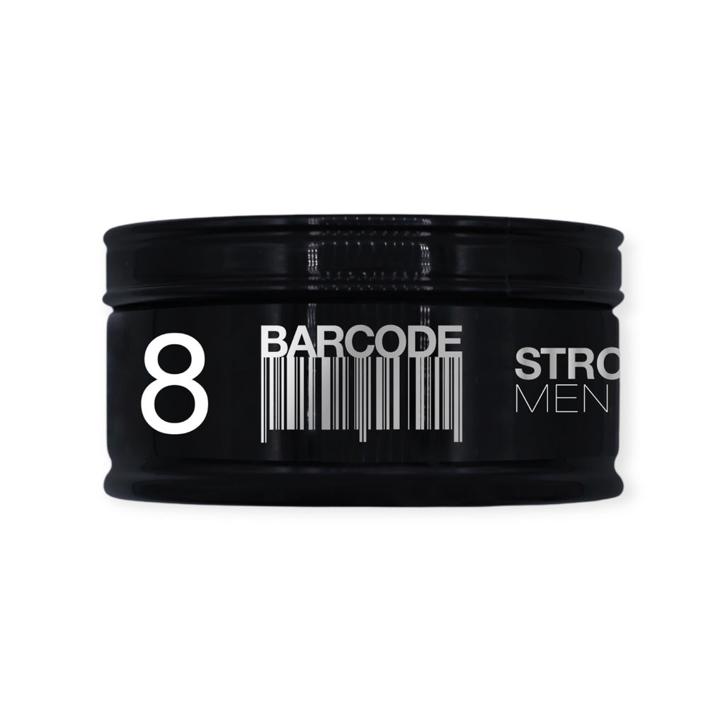 Cera per capelli a tenuta forte Barcode 150 ml