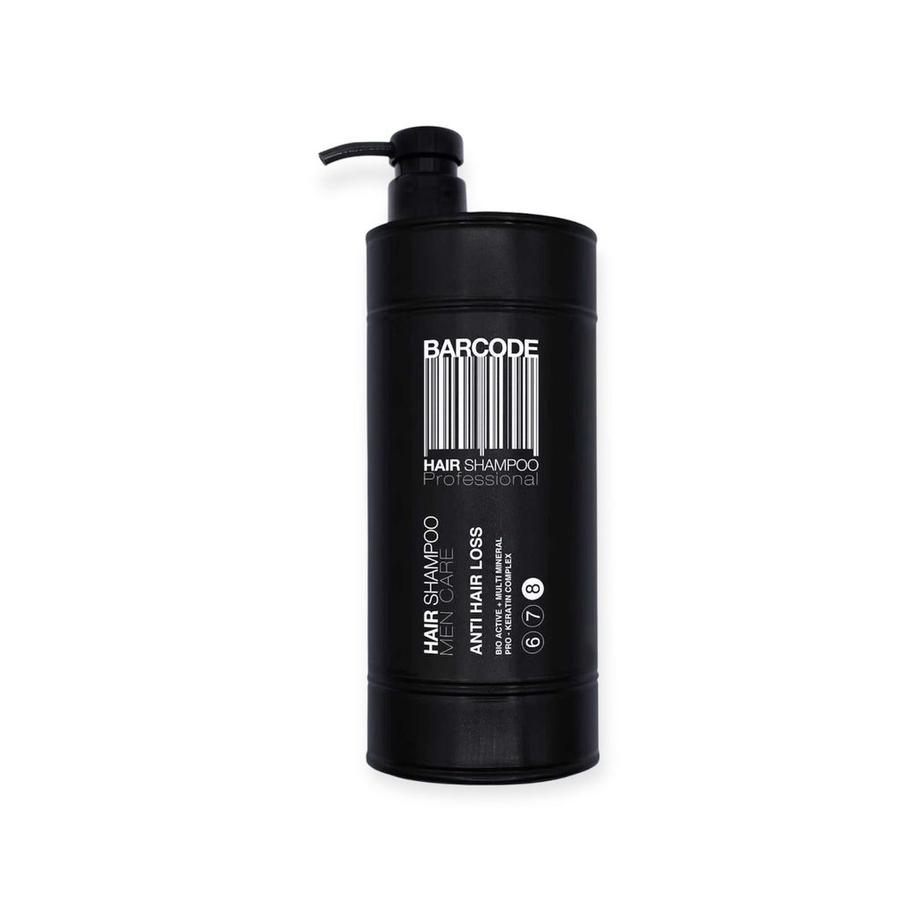 Barcode Men Care Shampoo Anticascola 500 ml