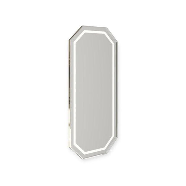 Dita Salon Mirror MR 03 Silver