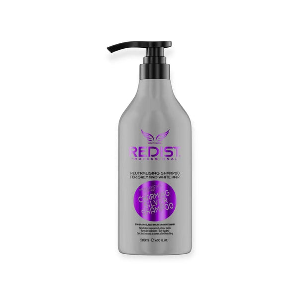 Shampooing Redist Silver 500 ml