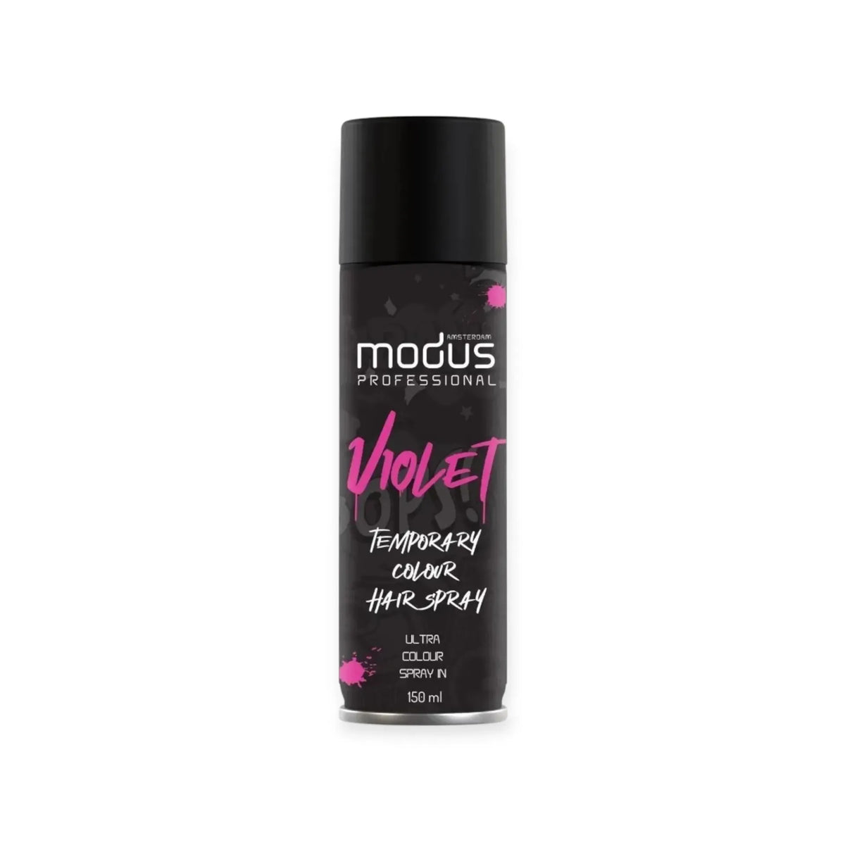 0245 Modus Spray colorant temporaire pour cheveux Violet 150ML