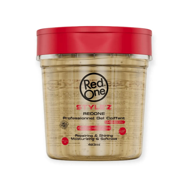 RedOne Haar-Styling-Gel mit Arganöl 483 ml
