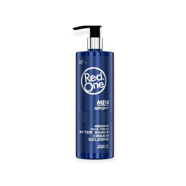 0335 RedOne Aftershavecrème Cologne Sport 400ml