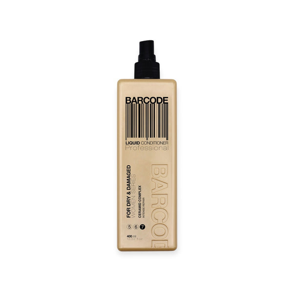 Barcode Vloeibare Conditioner Droog Beschadigd 400 ml