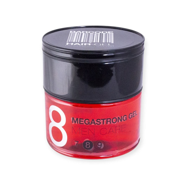 Gel fijador de pelo Barcode Mega Strong 700 ml