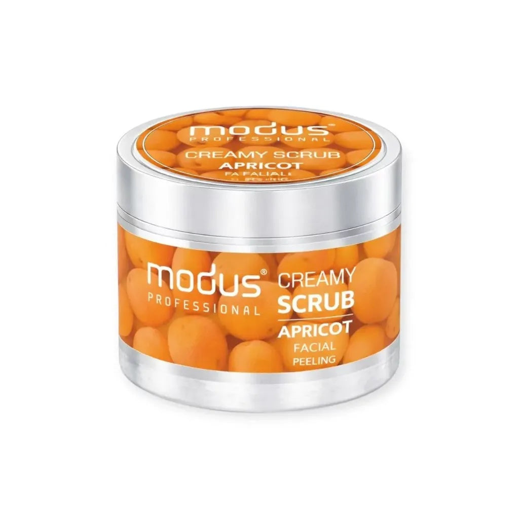 0201 Modus Lichaamsscrub Abrikoos 400ML