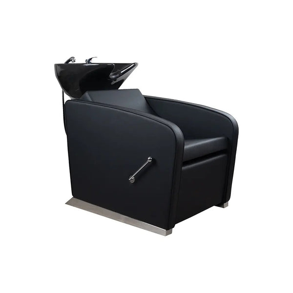 Poltrona per shampoo FR 68001 San Francisco Nero 004