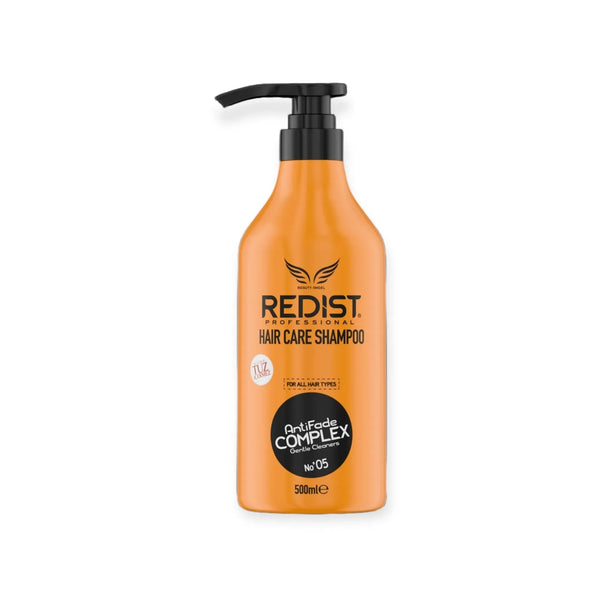 Champú para el cabello Redist sin sal con complejo antifadose 500 ml
