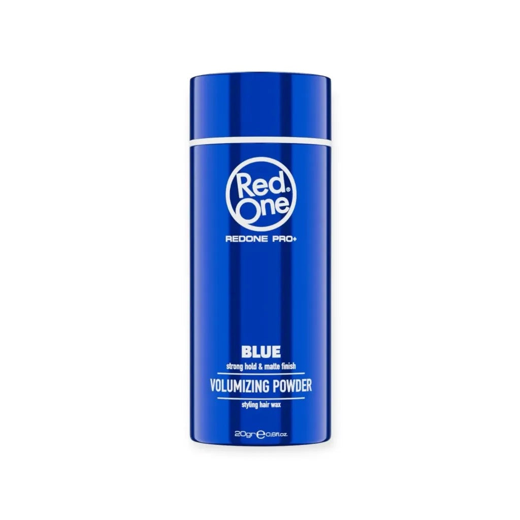 RedOne Premium Powder Wax Blue 20gr