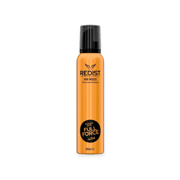 Mousse coiffante Redist Hairmousse Full Force 300 ml