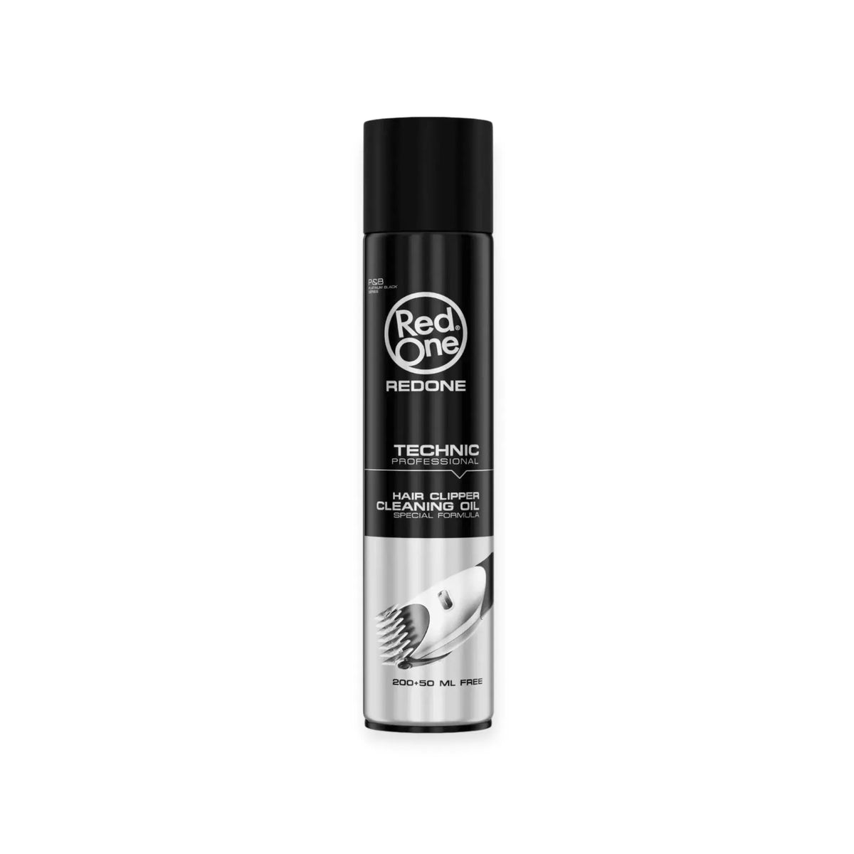 RedOne Saç Kesme Makinesi Temizleme Yağı 250ml
