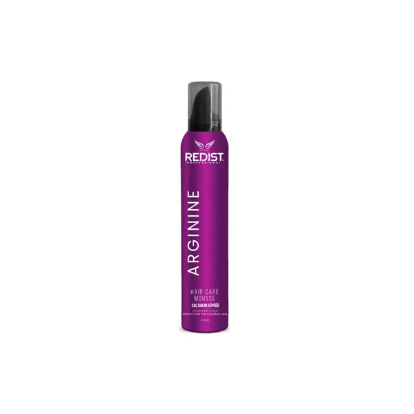 Espuma moldeadora para el cabello Redist Arginine 200 ml