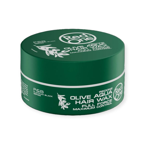 RedOne Aqua Haarwachs Olive 150ml