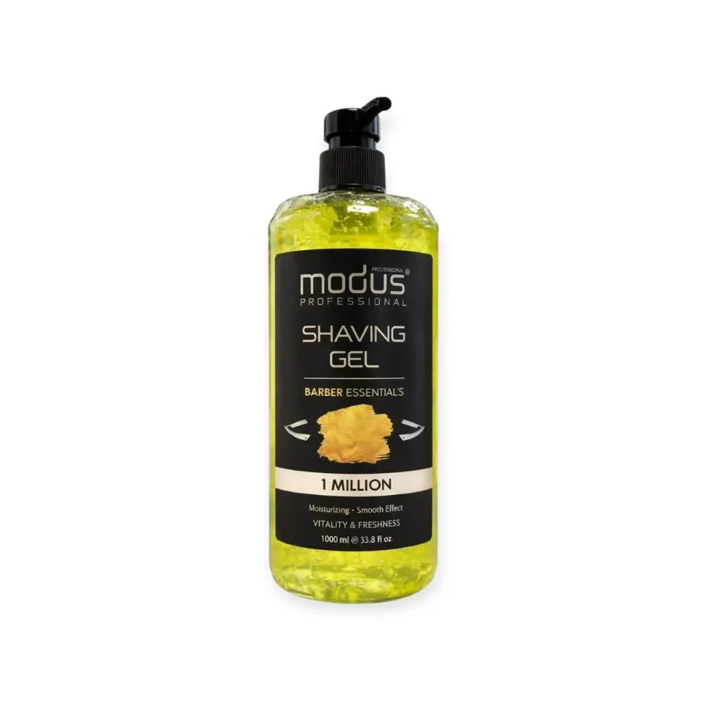 0233 Modus Scheergel 1 Million 1000ML