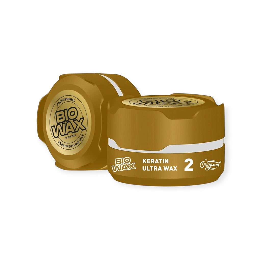 Bio Aqua Haarwax Gold 150 ml