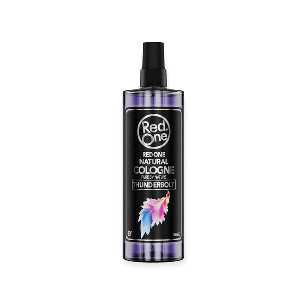0325 RedOne Aftershave Cologne Thunderbolt 400ml