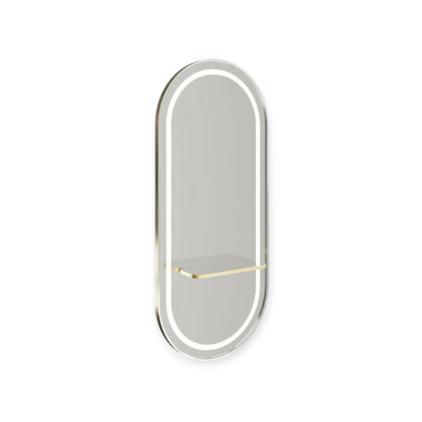 Dita Salon Mirror MR 06 Silver
