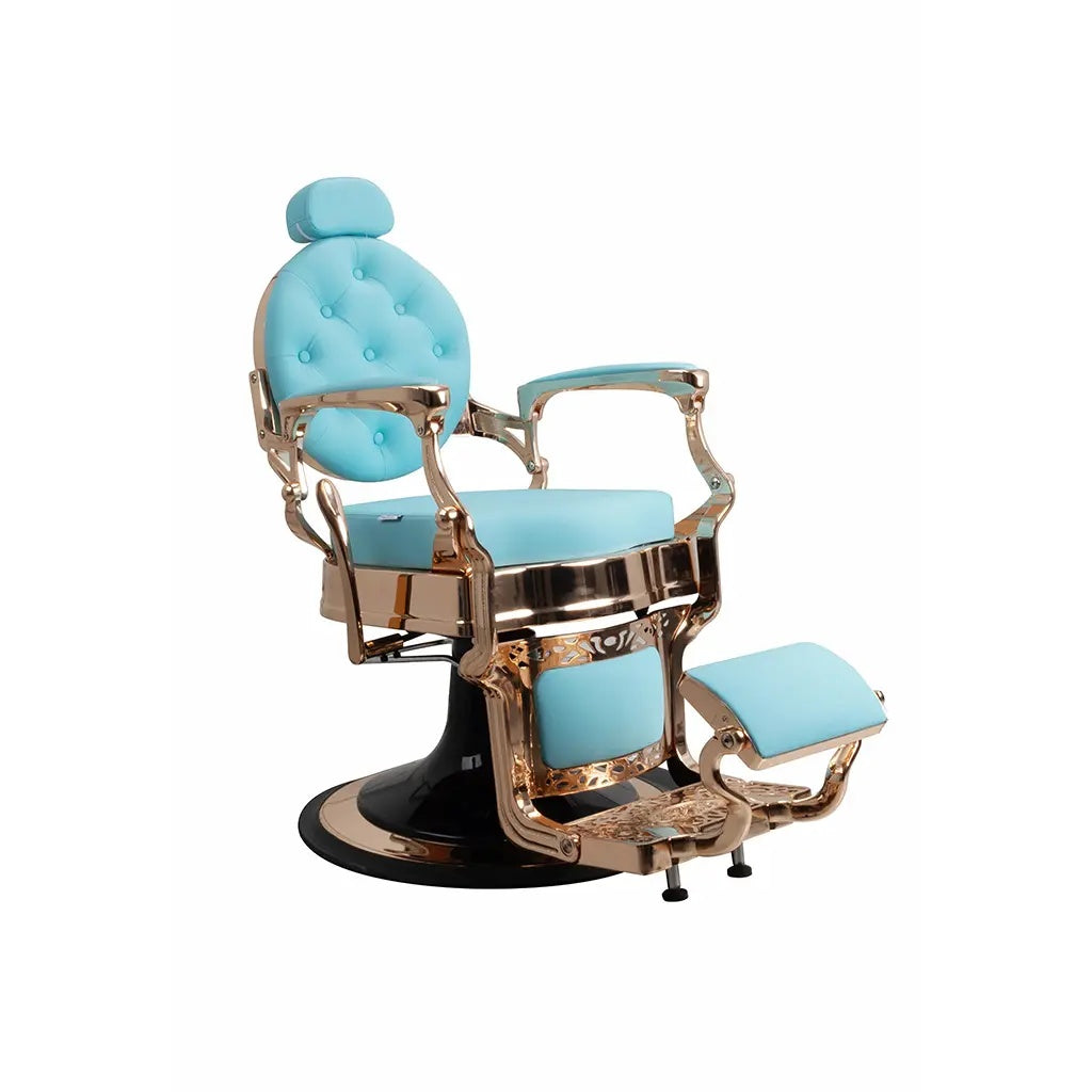 Berber Koltuğu 58014 HC Rose Gold Şase Utrecht Mavisi (039)