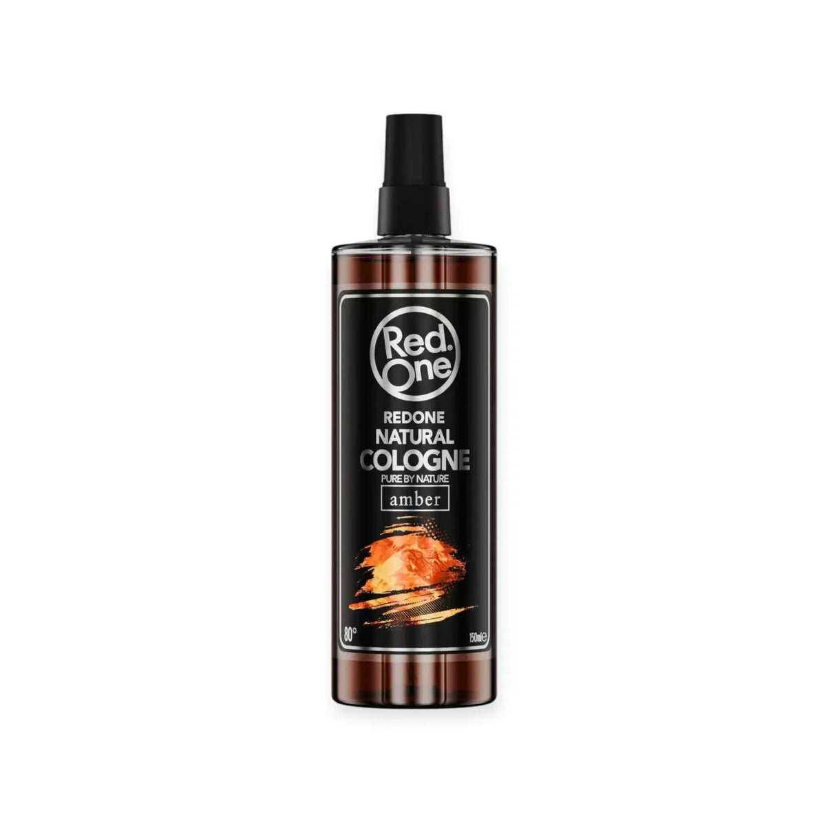0312 RedOne Colonia dopobarba Amber 150ml