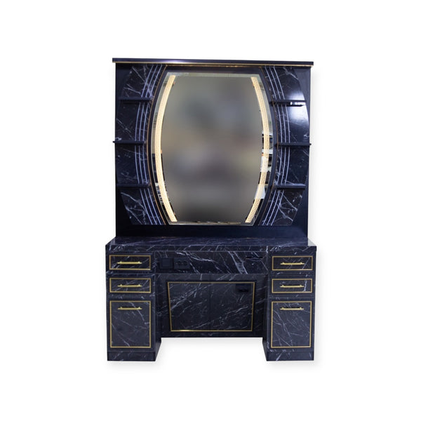 0171 Mirror Station Versace Bendir TR