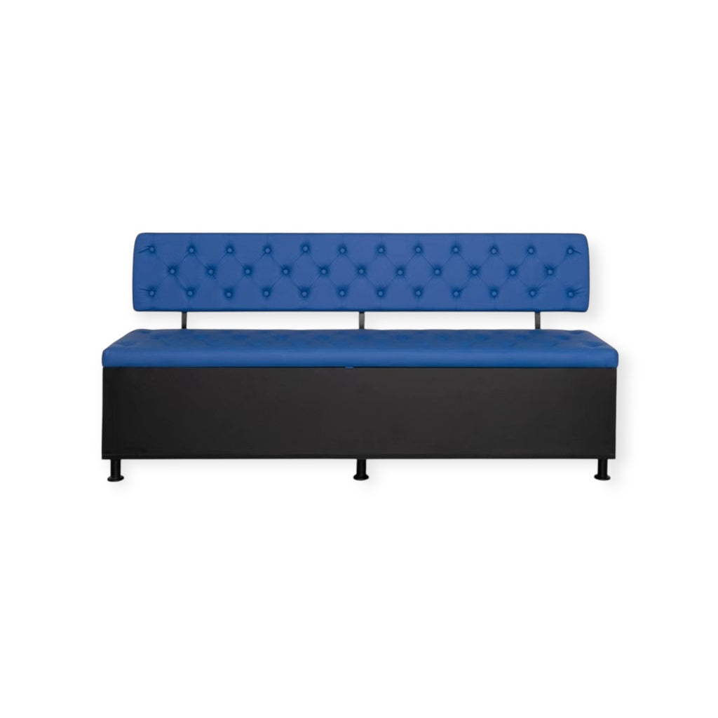 Wachtbank WS 03 Blauw