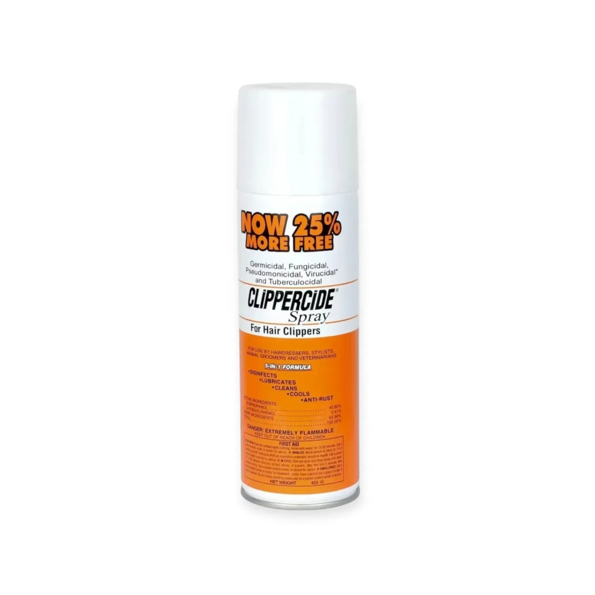 Spray Clippericide per Tagliacoda Formula 5 in 1
