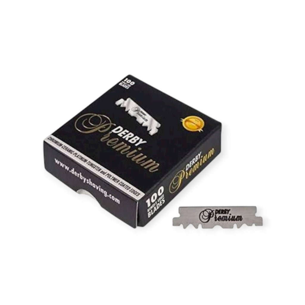 Derby Single Edge 50 Scatola Piccola