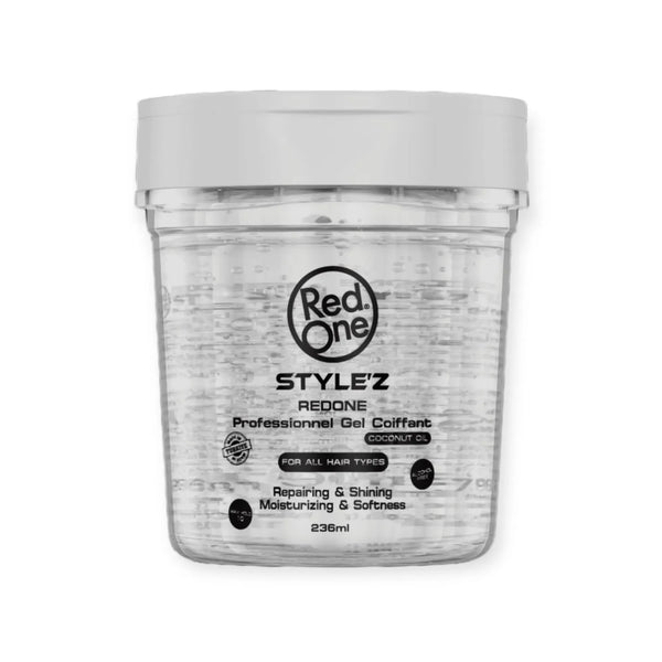 RedOne Haargel Stylez Kokosnussöl 236 ml