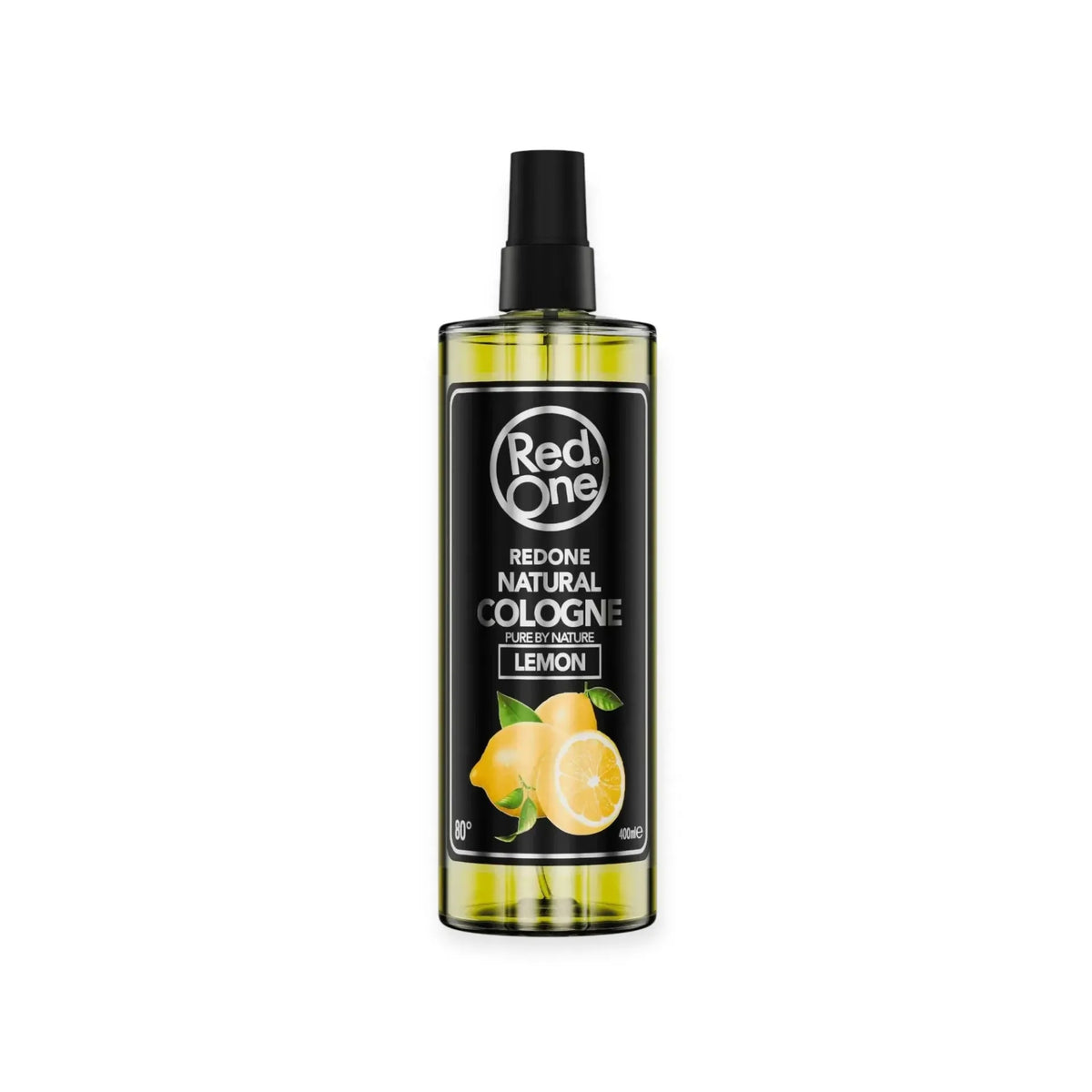 0318 RedOne Aftershave Cologne Citroen 400ml