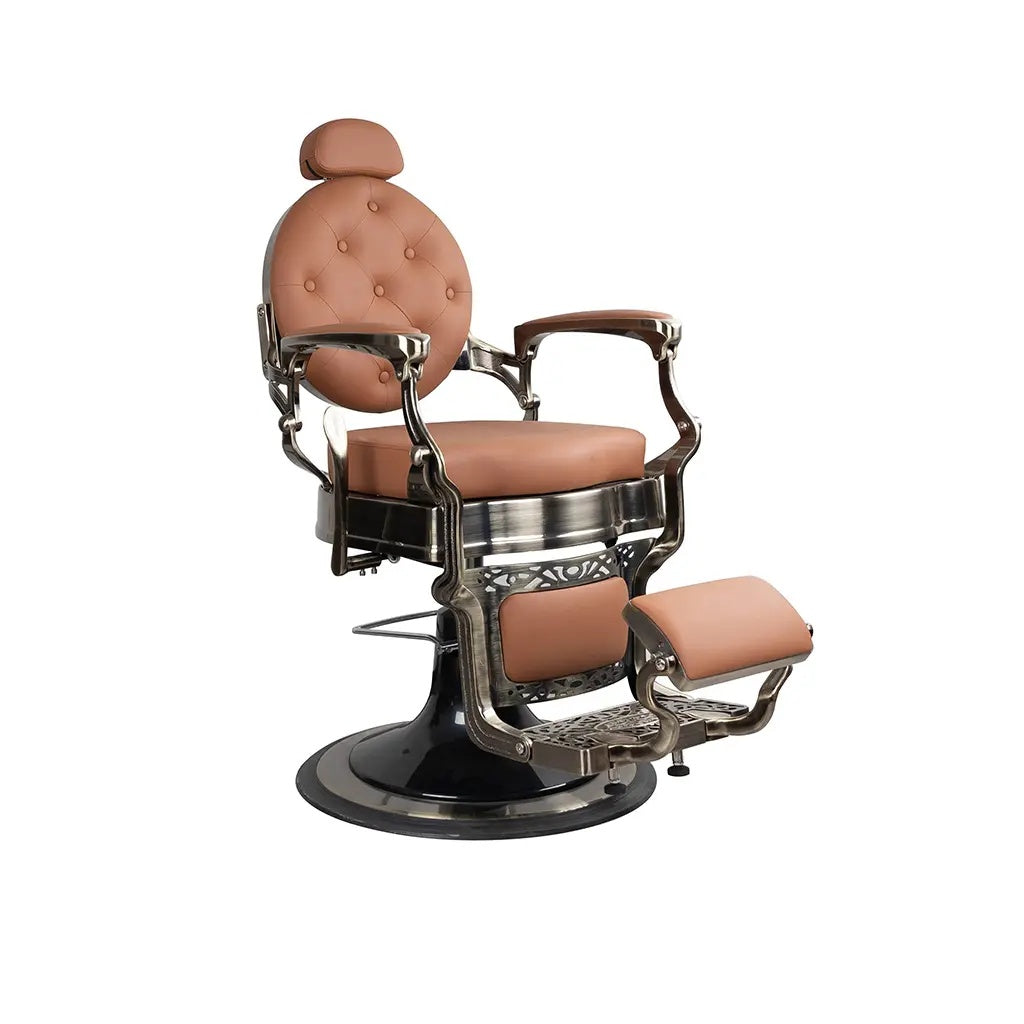 Berber Koltuğu FR 58014 HC Bronz Krom Winnipeg Turuncu (031)