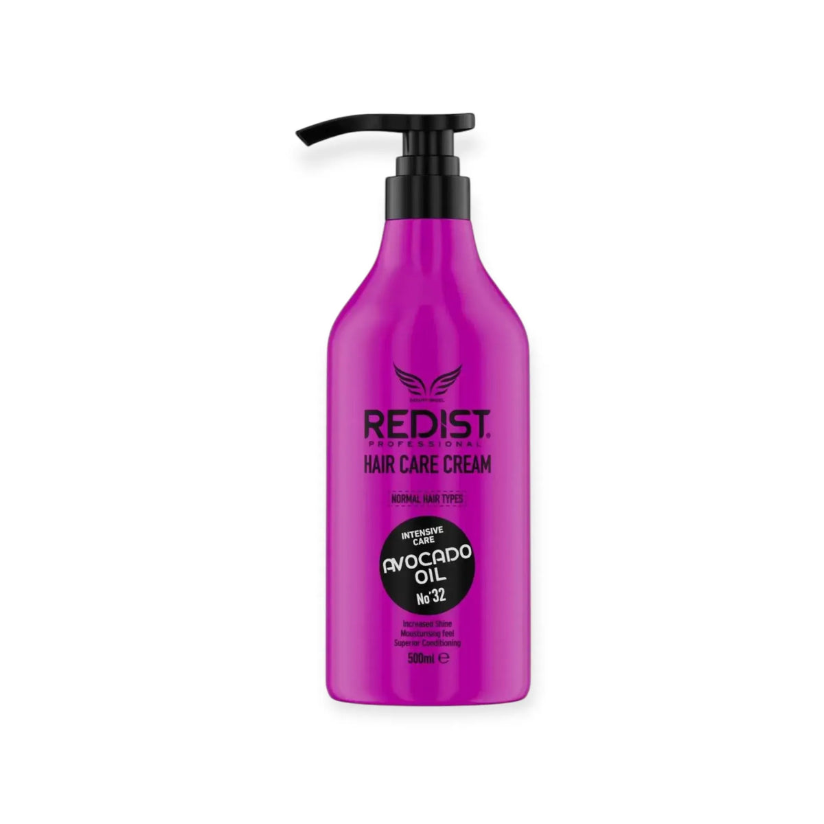 Redist Haarverzorgingscrème Avocado-olie 500ml