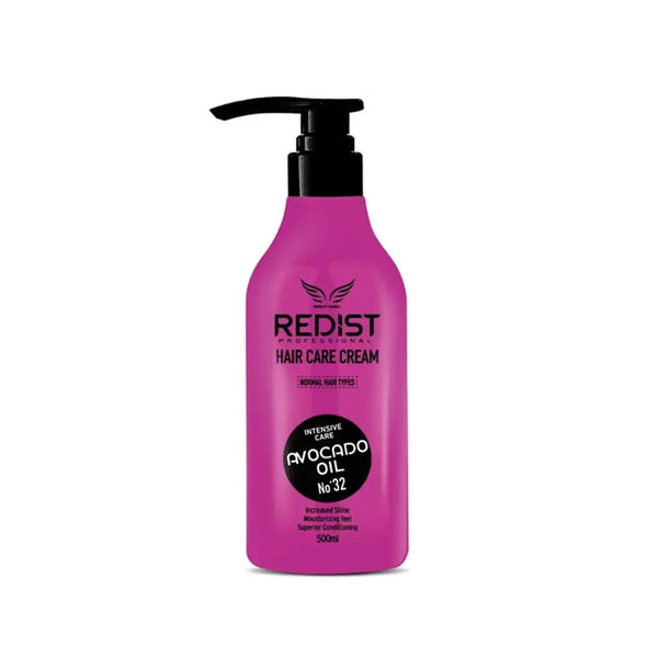 Redist Crema para el cuidado del cabello Aceite de aguacate 1000ml