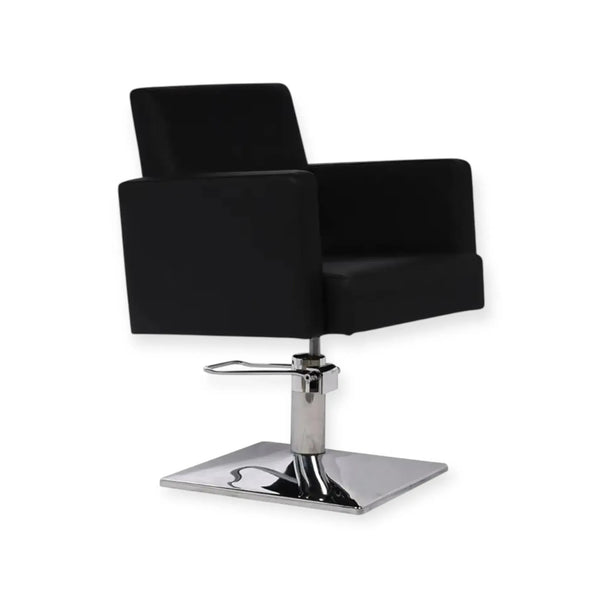 Salon Koltuğu FR 88002 D1 Dallas Siyah (004)