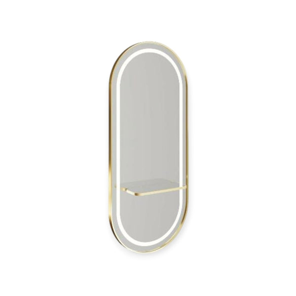 Dita Salon Mirror MR 06 Gold