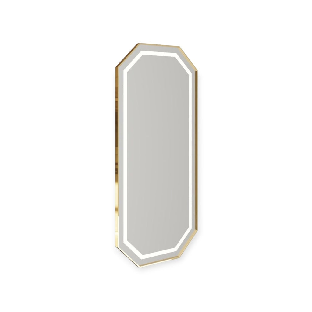 Dita Salon Aynası MR 03 Altın