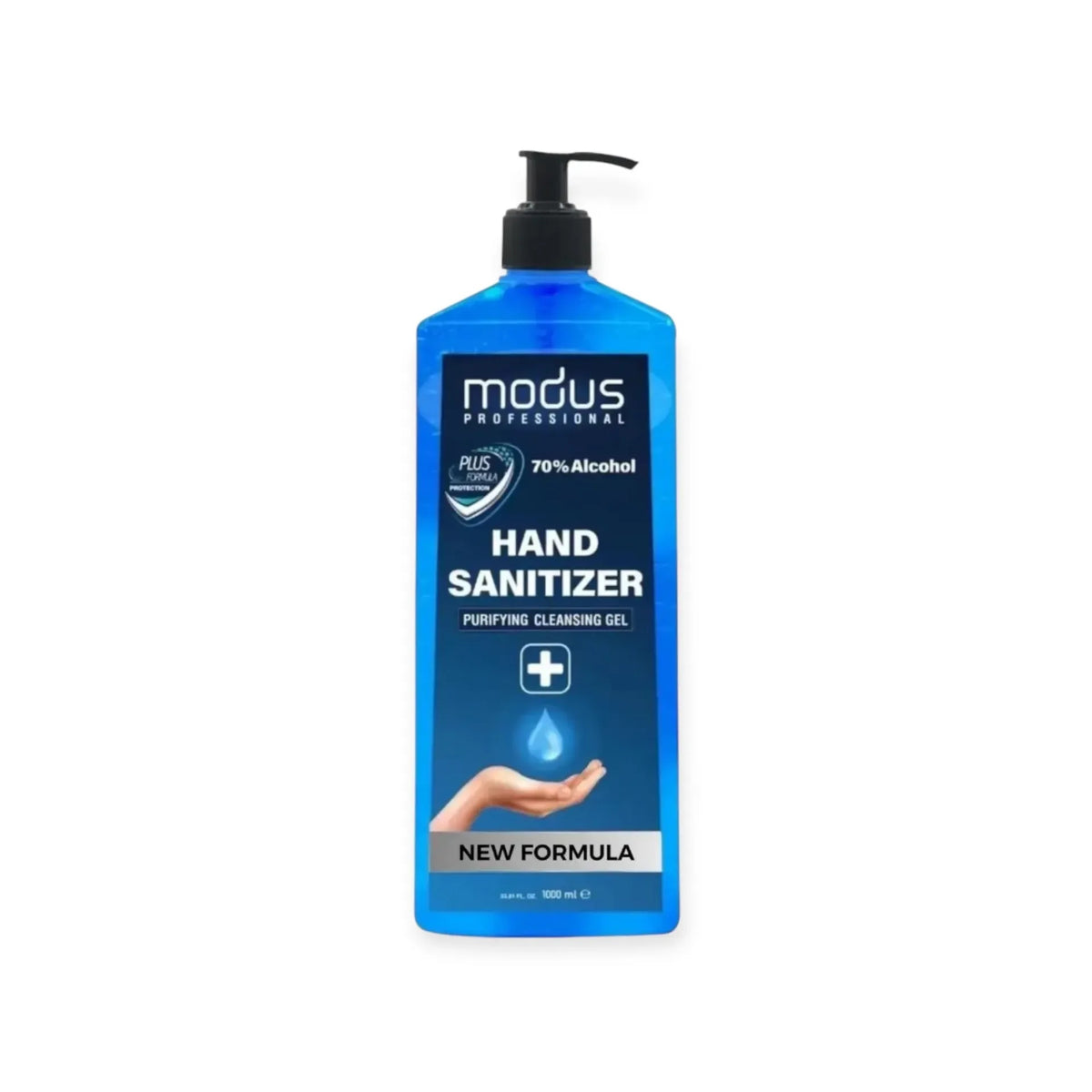 0207 Modus Desinfecterende Handgel 70% Alcohol 500ML