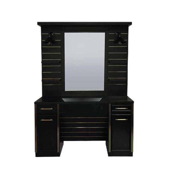 Station miroir HT 875 MS 18 Noir TR