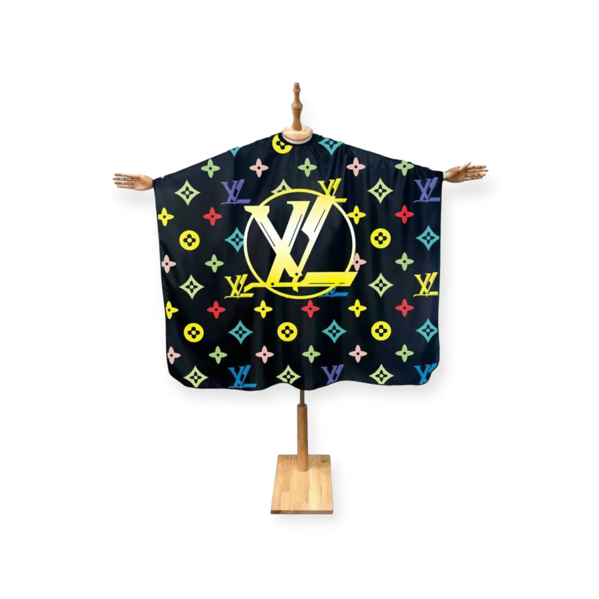 DITA Kapperscape - Super Black Pattern-editie