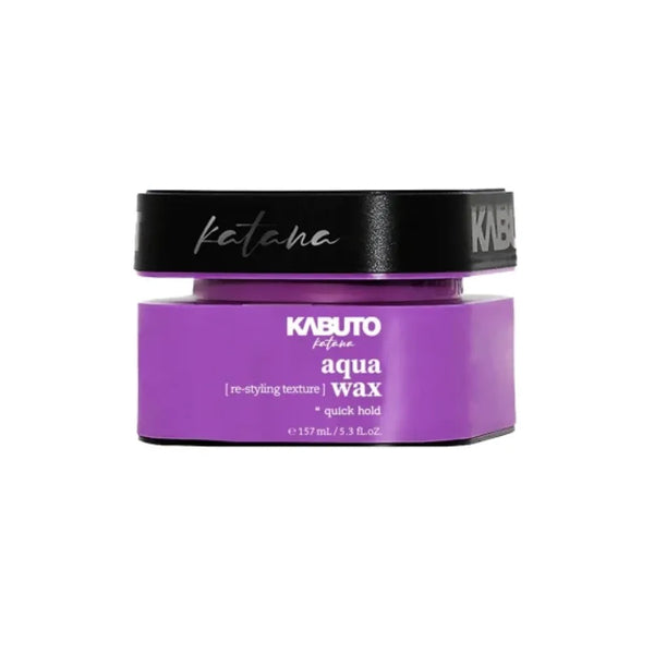 Cire capillaire Kabuto Aqua Quick Hold 150 ml