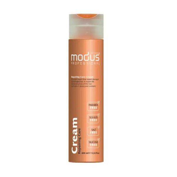 0230 Modus Shampoo Repairing Care Cream 400ML